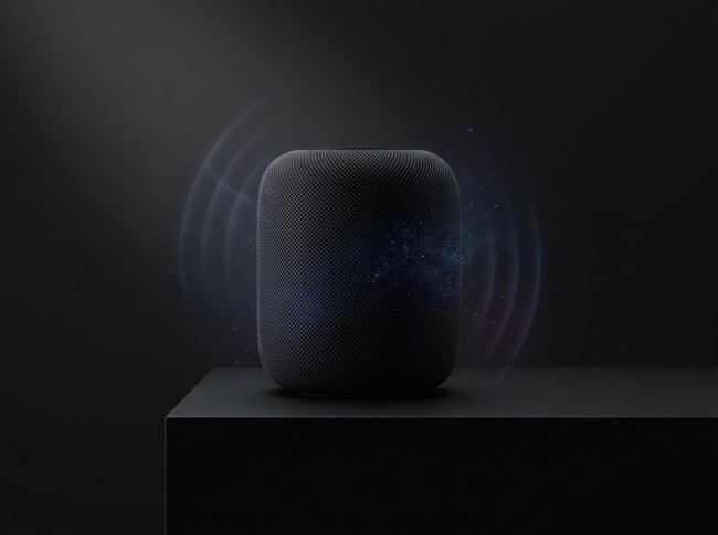 Умная колонка Apple HomePod (Black)
