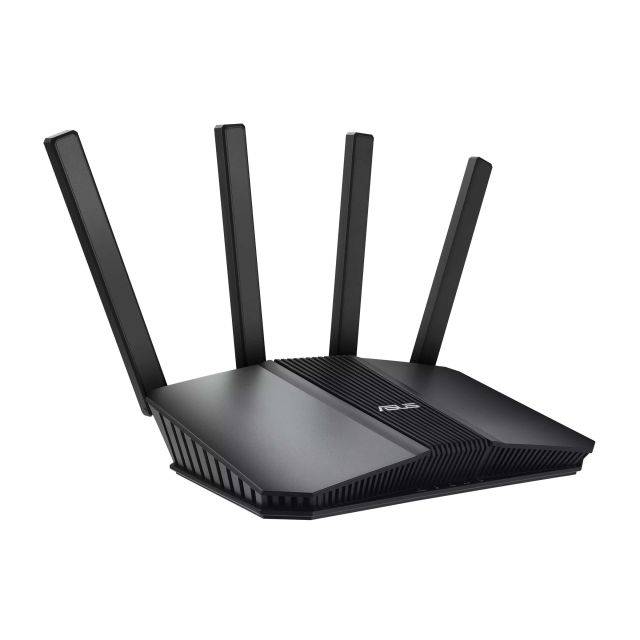 Wi-Fi роутер ASUS RT-BE58U WiFi 7, черный 