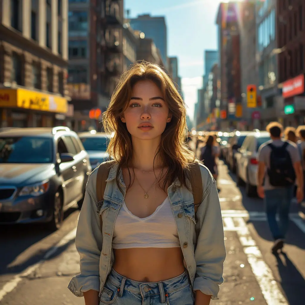 person