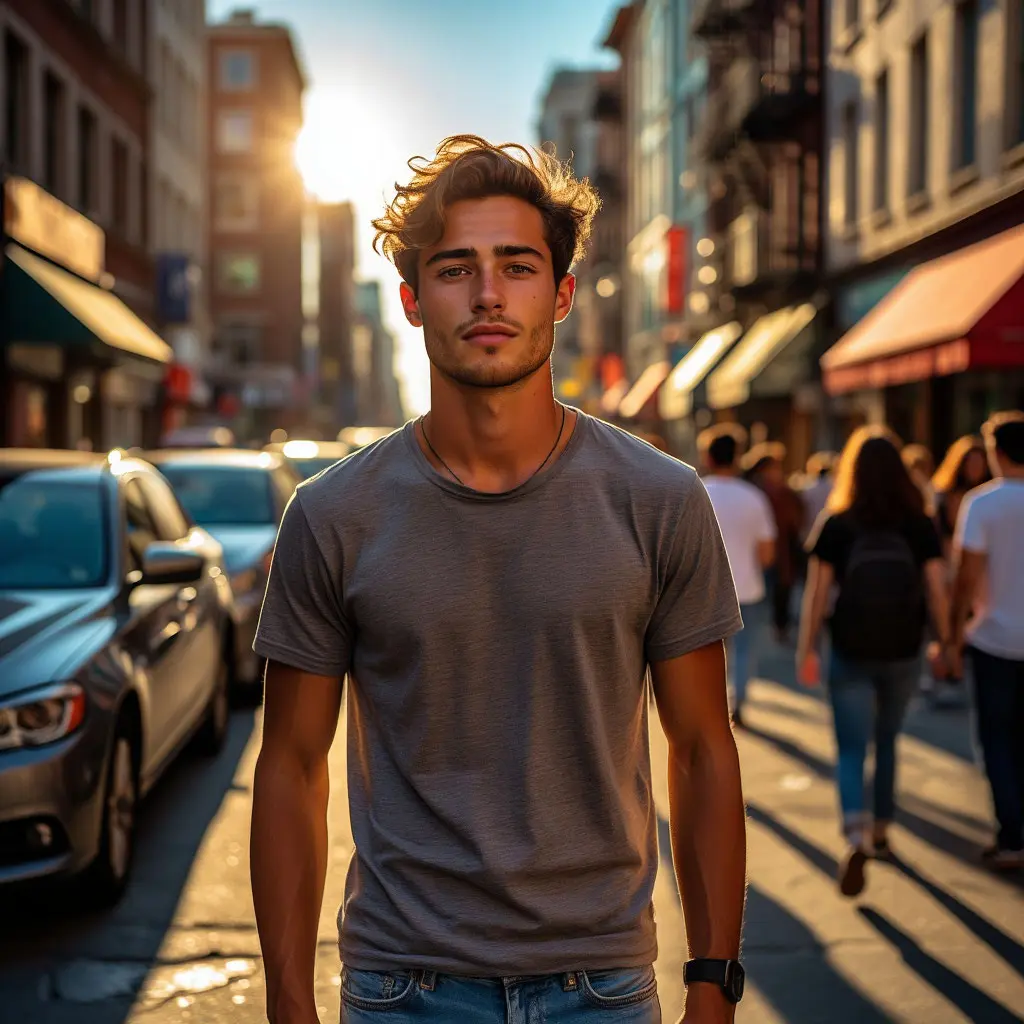 person